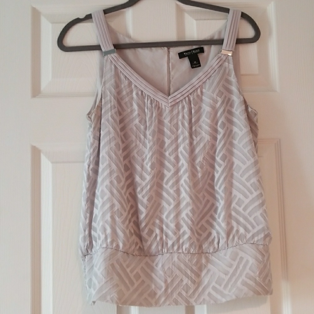 White house black market top